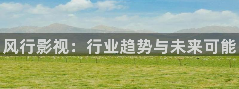神马影院九七：风行影视：行业趋势与未来可能